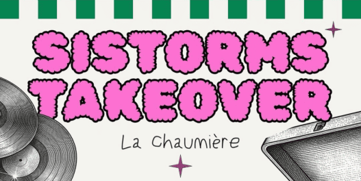 Sistorms Takeover
