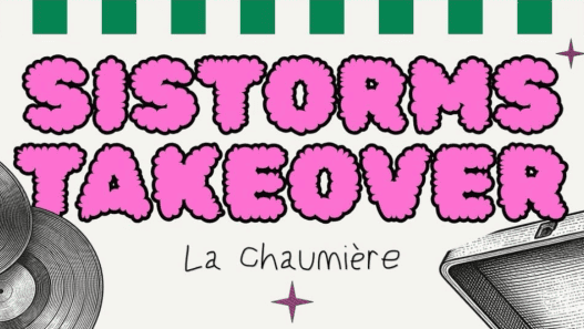 Sistorms Takeover