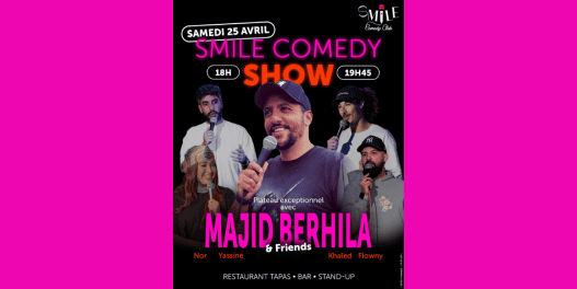 Smile Comedy Show