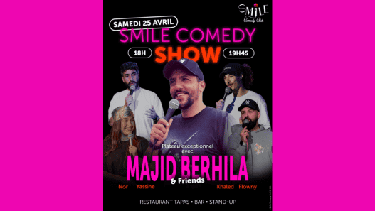 Smile Comedy Show