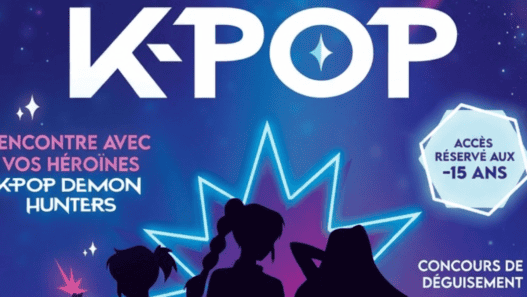 Soirée Kpop
