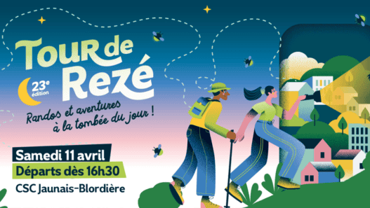Tour de Rezé