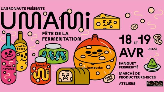 Umami l'Agronaute