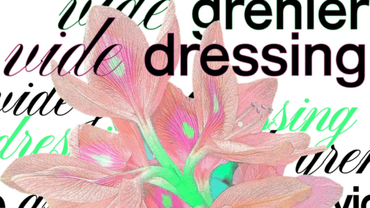 Vide dressing de la pépinière