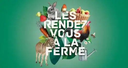Les rendez-vous à la ferme Parc de la Chantrerie