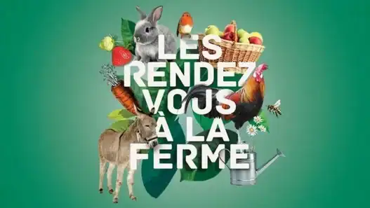 Les rendez-vous à la ferme Parc de la Chantrerie