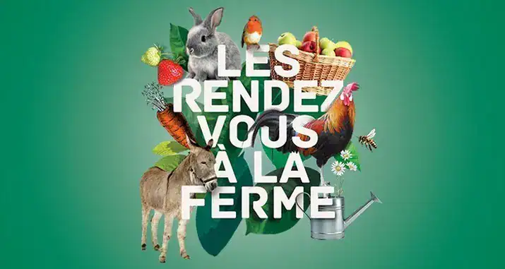 Les rendez-vous à la ferme Parc de la Chantrerie