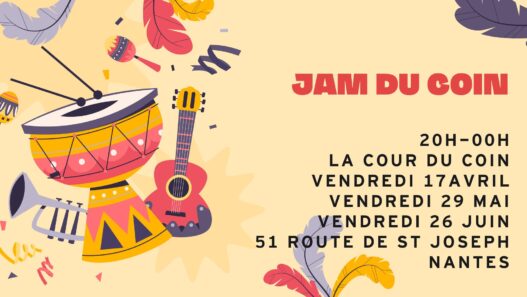 Jam du Coin