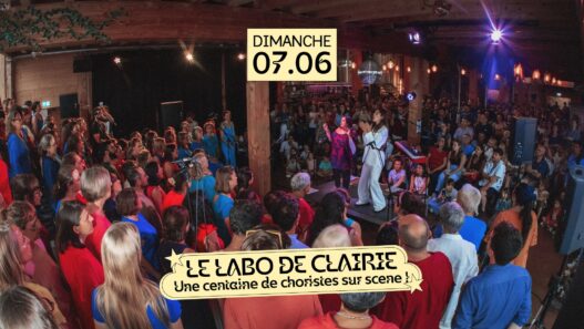Labo de Clarie