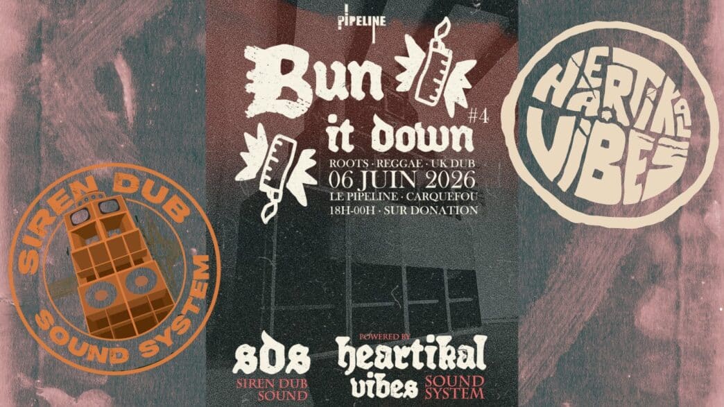 Bun it down
