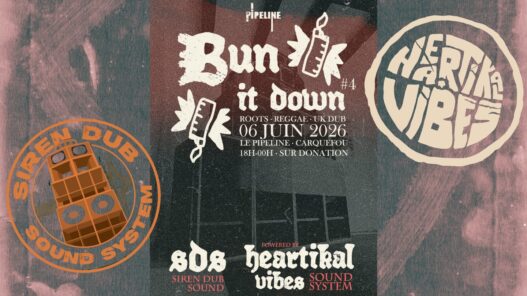 Bun it down