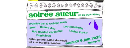 Soirée sueur #3