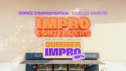 Impro Contenders