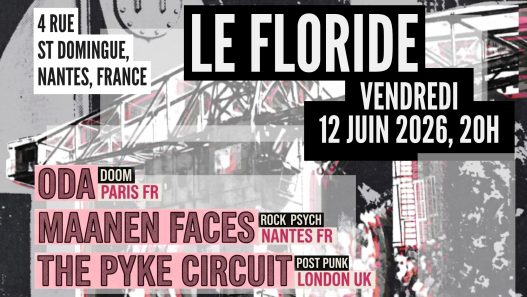 Concerts Le Floride