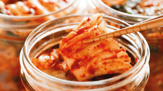 Atelier de kimchi printemps coréen