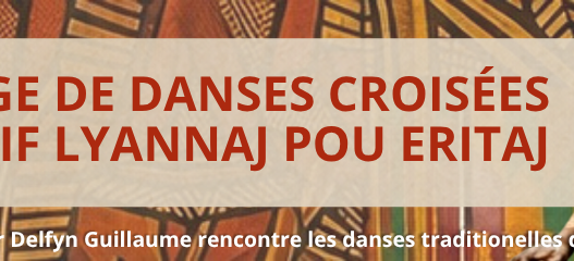 Stage de danse : traditions africaines et mouvement contemporain