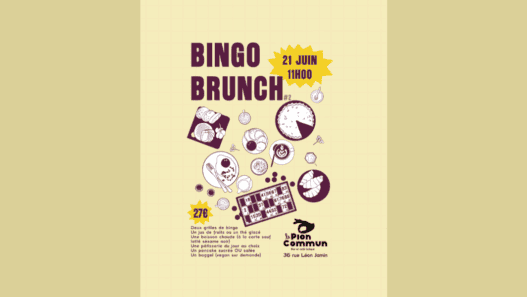 Bingo Brunch