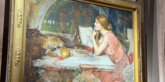 Château des Ducs de Bretagne exposition Sorcières.