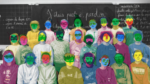 Comédie déjantée Mind the gap © Collectif Mind The Gap