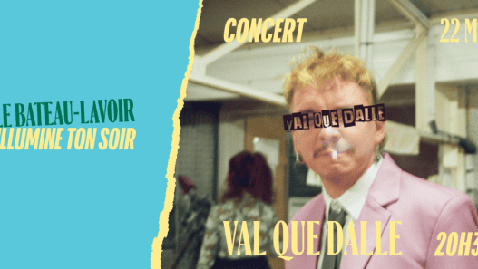 Concert Val que dalle