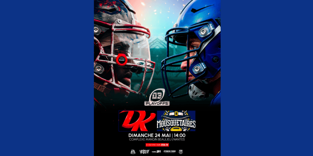 Demi finale vs mousquetaires