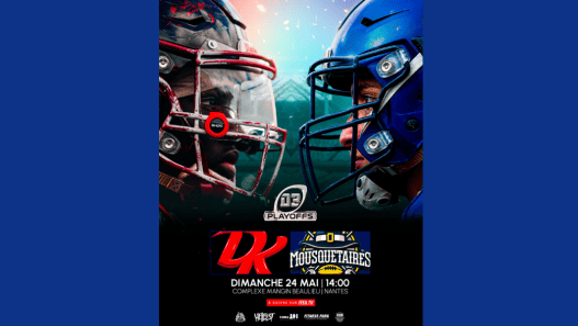 Demi finale vs mousquetaires