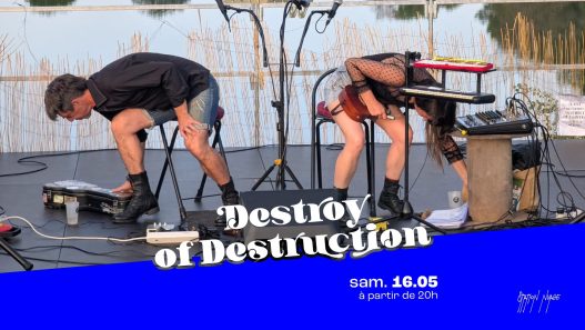 Destroy of Destruction