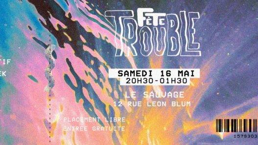 Fête Trouble