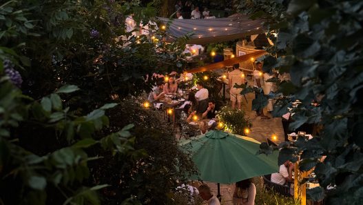 Garden Party Le Jardin
