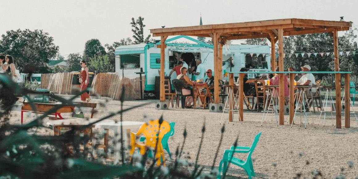 Guinguette Chez Marie-Rose la Limouzinière