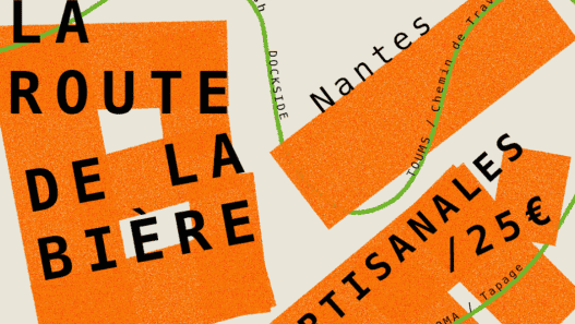 La route de la Bière