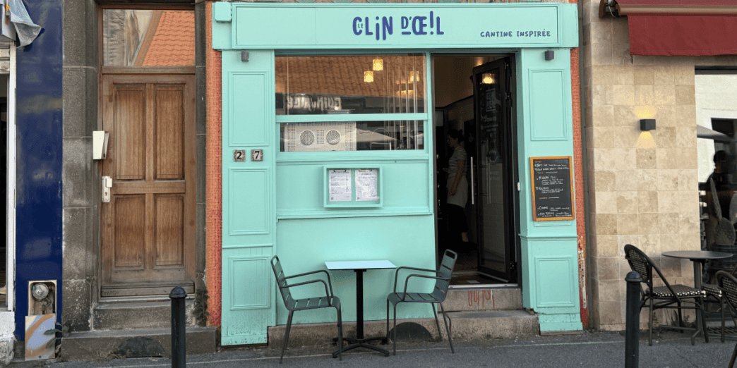 Le Clin d'Oeil restaurant Nantes