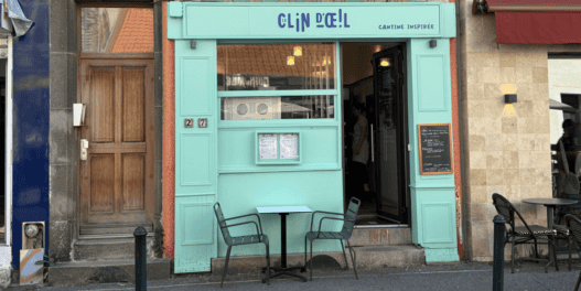 Le Clin d'Oeil restaurant Nantes