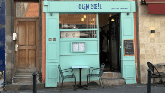 Le Clin d'Oeil restaurant Nantes