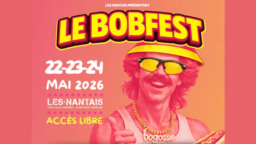 Le bobfest 2026 - anciennement slipfest - à nantes