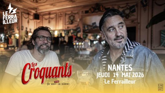 Les Croquants Le Ferrailleur