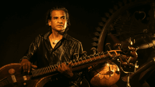 Musique de l'Inde