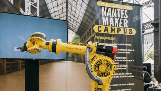 Nantes Maker Campus