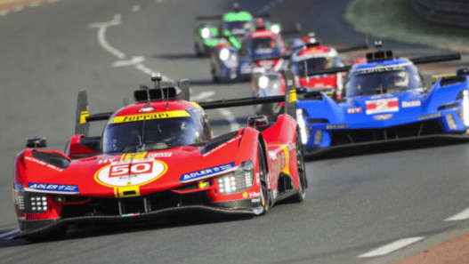 24h du mans 2026