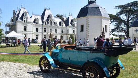 Auto-Générations – Concours élégance