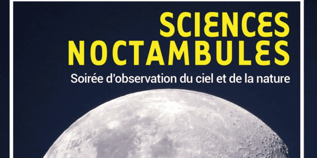Sciences noctambules