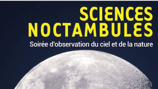 Sciences noctambules