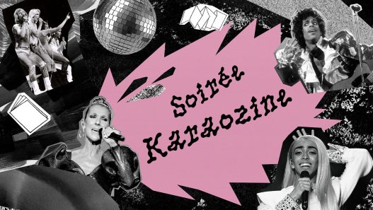 Soirée Karaozine Lieu Unique