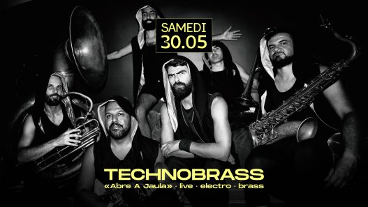 Technobrass