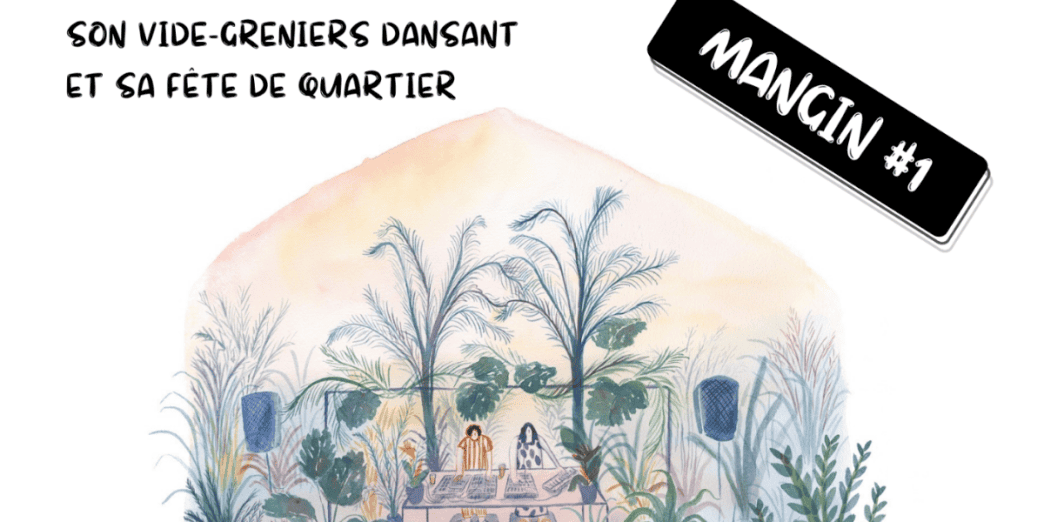 Vide-grenier dansant Mangin 1