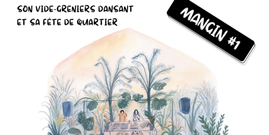 Vide-grenier dansant Mangin 1