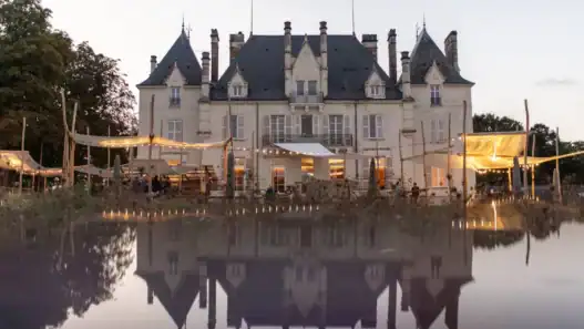 Chateau de la Frémoire