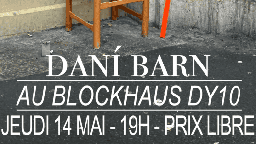 daní barn au Blockhaus DY10