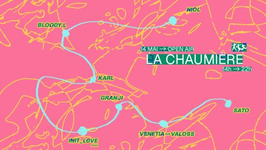 Double Open Air à la Chaumière