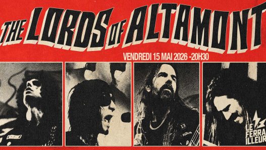 The Lords of Altamont le Ferrailleur